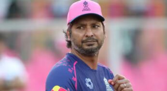 Kumar Sangakkara Returns as Rajasthan Royals Head Coach for IPL 2026