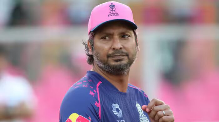 Kumar Sangakkara