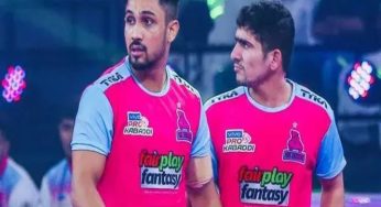 JAI vs HAR Dream11 Prediction: Jaipur Pink Panthers vs Haryana Steelers Pro Kabaddi League 2023, Playing 7, Dream11 Team for Today’s Match