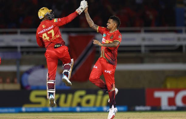 Sunil Narine Nicholas Pooran CPL 2024