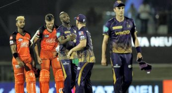 Sunrisers Hyderabad vs Kolkata Knight Riders head to head: Check out SRH vs KKR rivalry