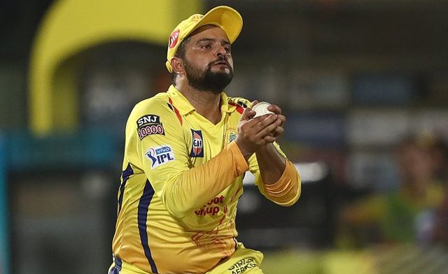 Most Catches in IPL