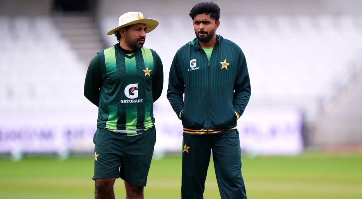 Hand Injury Forces Babar Azam Out of 1st Test; Salman Ali Agha Named Stand-In Captain