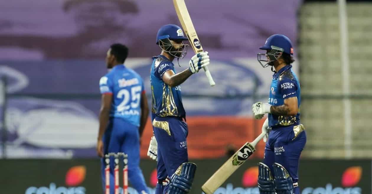 suryakumar yadav runs