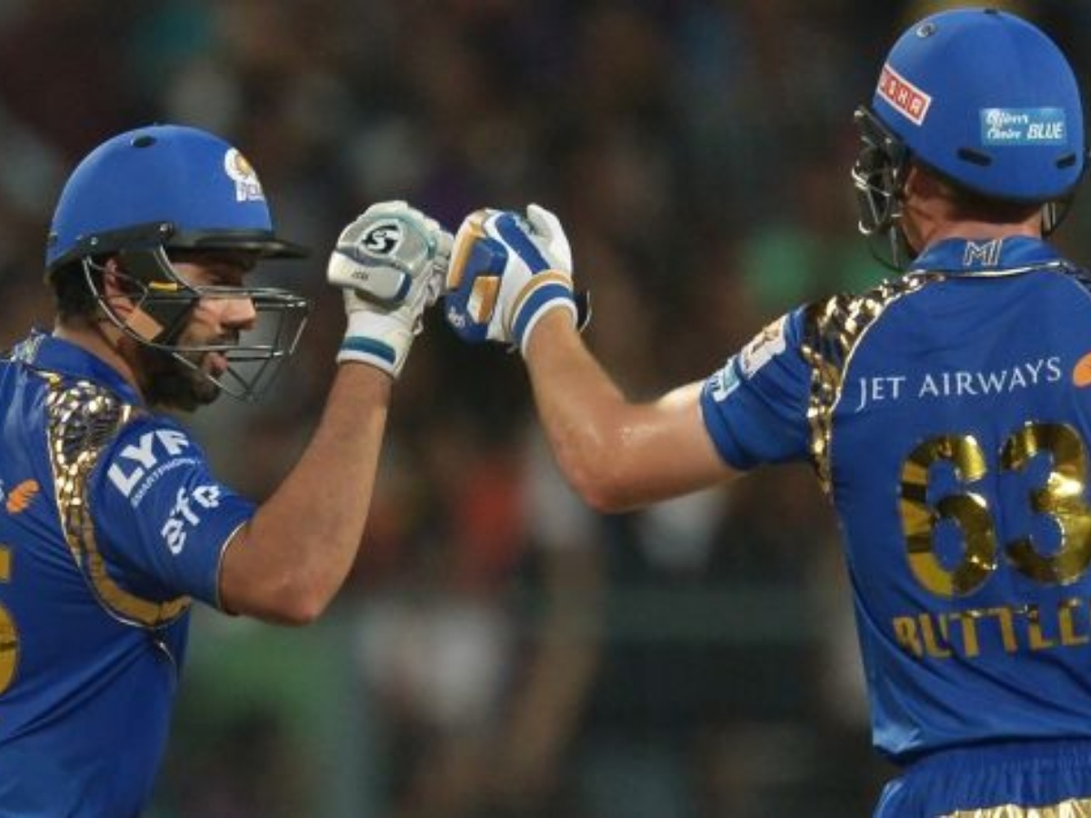 Suryakumar Yadav All-Time IPL XI