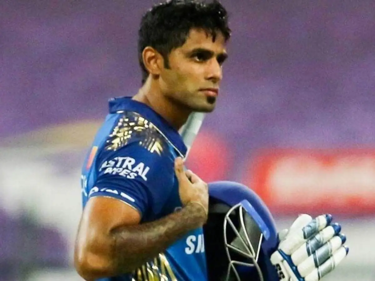 surya kumar yadav stats