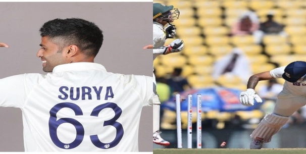 Suryakumar Yadav IND vs AUS 2023