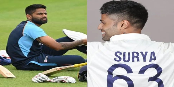 Suryakumar Yadav IND vs AUS 2023