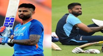 IND vs AUS: Why is Suryakumar Yadav Not Playing Today’s India vs Australia 4th Test? Check India Playing XI