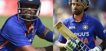 IND vs WI: Why is Suryakumar Yadav Not Playing Today?