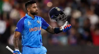 Suryakumar Yadav T20 runs: Check out Suryakumar Yadav T20 Career