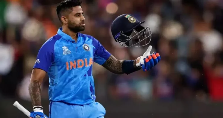 Suryakumar Yadav T20 runs