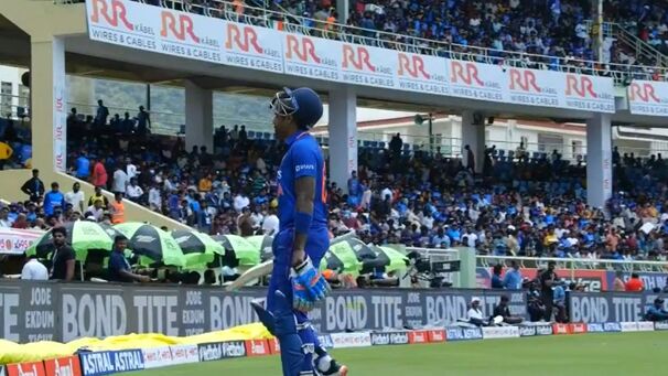 Suryakumar Yadav last 10 innings in ODI cricket