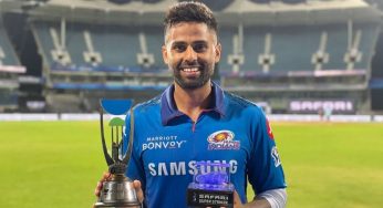 Suryakumar Yadav stats: Check out Suryakumar Yadav IPL 2023 Team