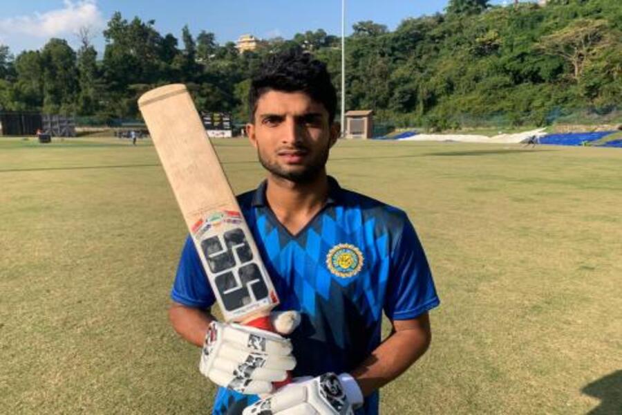Suyash Prabhudesai
