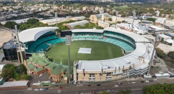 AUS vs WI 2nd ODI: Sydney Cricket Ground Pitch Report, Venue Stats, Record, Average Score