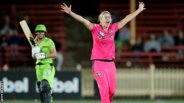 ST W vs SS W Prediction: Toss, Pitch, Cricket Betting Tips for Sydney Thunders Women vs Sydney Sixers Women Rebel WBBL 2020