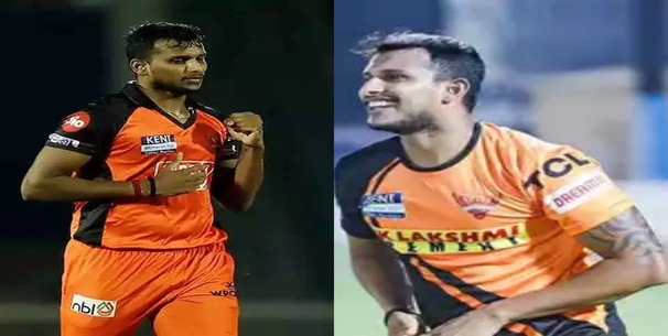 Why is T Natarajan not playing DC vs SRH IPL 2023 match