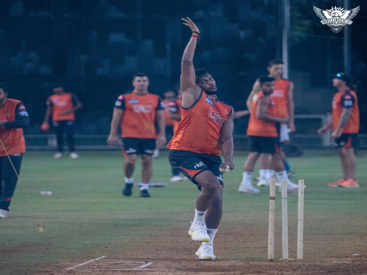 T Natarajan IPL 2022 DC vs SRH Dream11 SRH Playing 11 Delhi Capitals vs Sunrisers Hyderabad