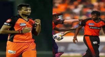 SRH vs RCB IPL 2023: Why is T Natarajan Not Playing Today’s IPL Match? Check SRH Playing 11