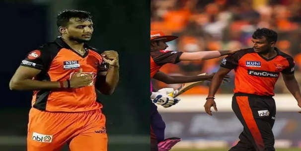 Why is T Natarajan not playing SRH vs RCB IPL 2023 match?