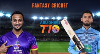 BT vs TCB Dream11 Prediction, Playing 11, Fantasy Cricket Tips – Abu Dhabi T10 League Dream11 Team for Today’s Match