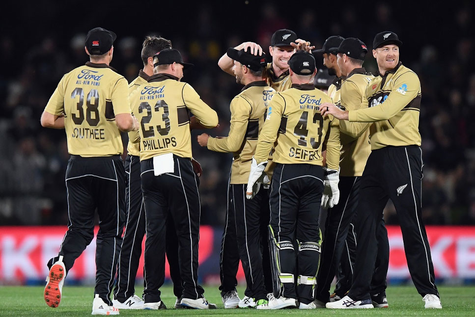 New Zealand Squad for T20 World Cup Announced. Check Details
