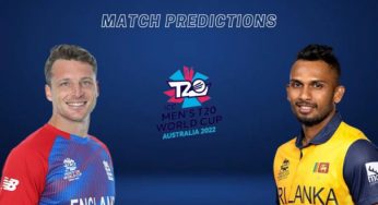 ENG vs SL Today Match Prediction for T20 World Cup 2022 – Who Will Win England vs Sri Lanka?
