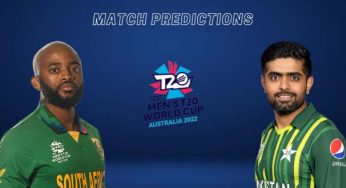 PAK vs SA Today Match Prediction for T20 World Cup 2022 – Who Will Win Pakistan vs South Africa?