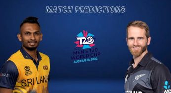 NZ vs SL Today Match Prediction for T20 World Cup 2022 – Who Will Win New Zealand vs Sri Lanka?