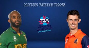 SA vs NED Today Match Prediction for T20 World Cup 2022 – Who Will Win South Africa vs Netherlands?