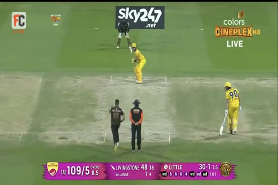 TAD vs DG Dream11 Prediction – Abu Dhabi T10 Live Score, Pitch Report, Player Stats for Today’s Match