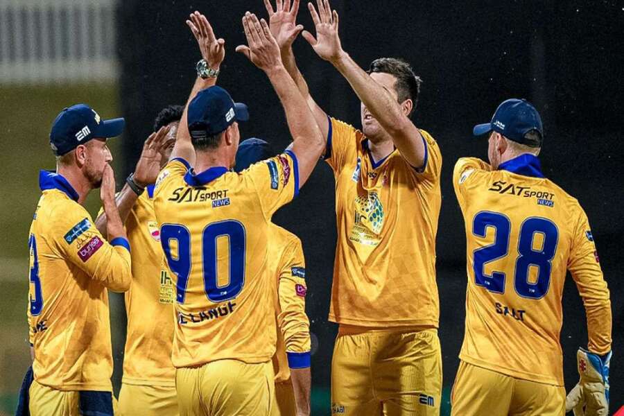 TAD vs NW Dream11 team, Who Will Win Team Abu Dhabi vs Northern Warriors T10 Today Match Prediction 26 November