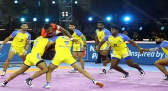 TAM vs BLR Dream11 Prediction – Dream11 Team for Today’s Pro Kabaddi Match, Playing 7, Fantasy Picks