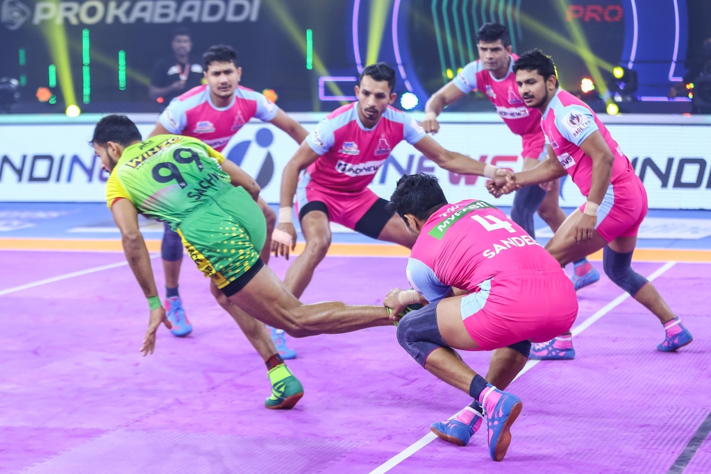 TAM VS JAI Dream11 Prediction Pro Kabaddi League Live Score, Playing 7, Player Stats, Dream11 Team for Today’s Match