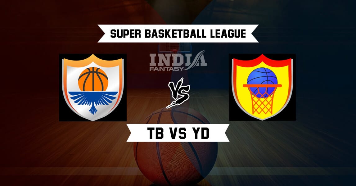 YD vs TB Dream11