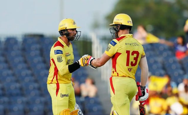 TEX vs SEA Dream11 Prediction Match 21 Major League Cricket 2024