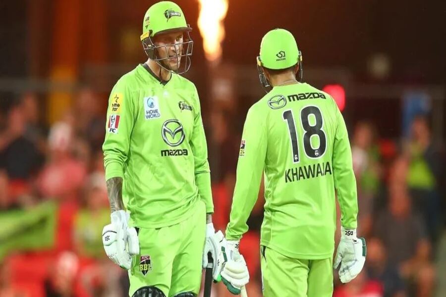 THU vs REN Dream11 team, Who Will Win Big Bash League Today Match Prediction 19 January