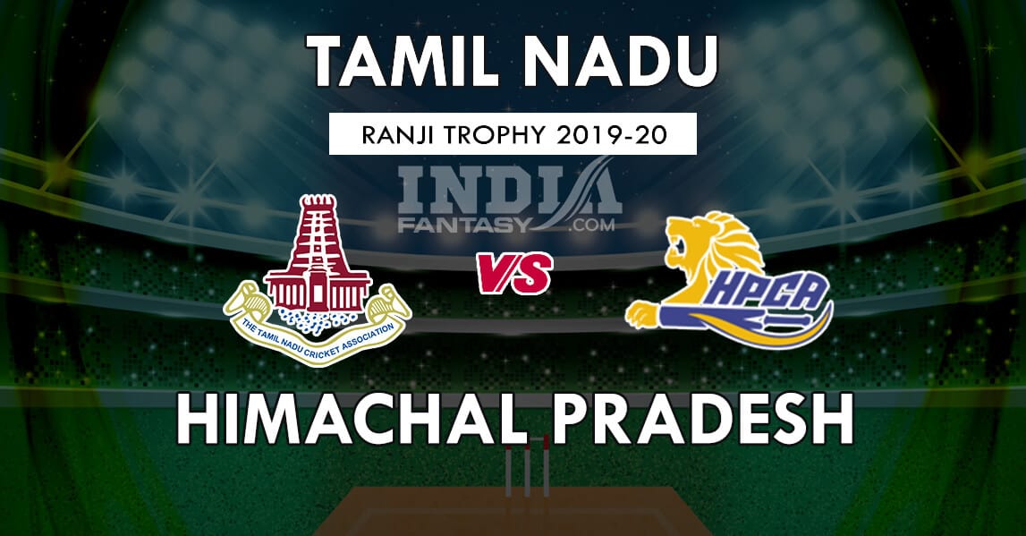 TN vs HIM Dream11 Match Prediction | Fantasy Cricket | Grand League Tips