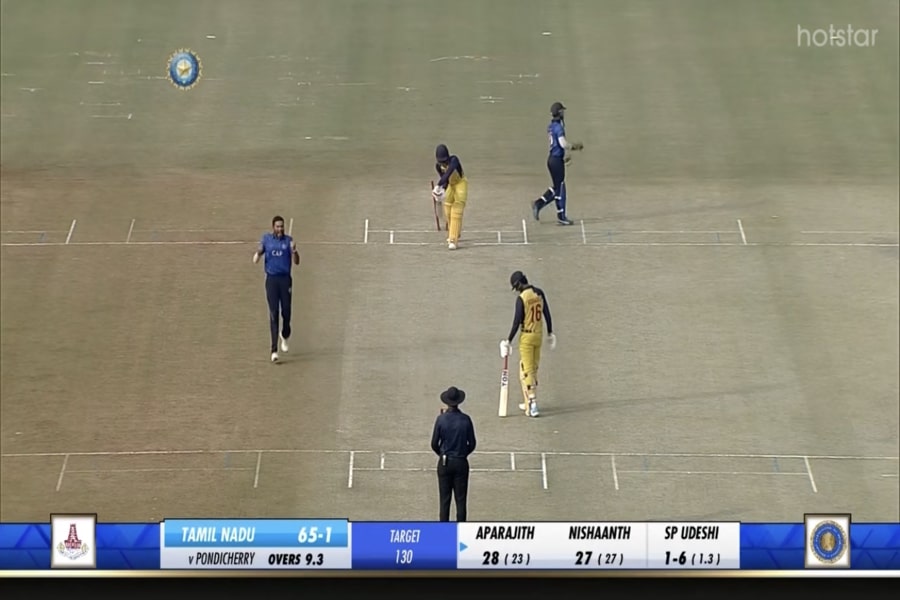 TN vs KER Dream11 Prediction – Syed Mushtaq Ali T20 Live Score, Pitch Report, Player Stats for Today’s Match