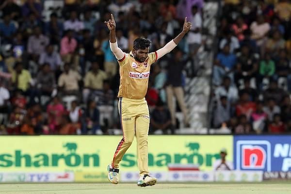 CGS vs ITT Dream11 