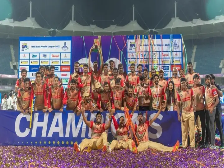 TNPL 2022 Squads Schedule live score Dream11 Playing 11