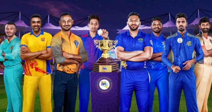 TNPL 2024 Squads, Schedule, Live Streaming