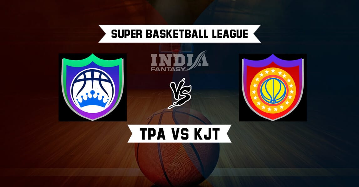 KJT vs TPA Dream11