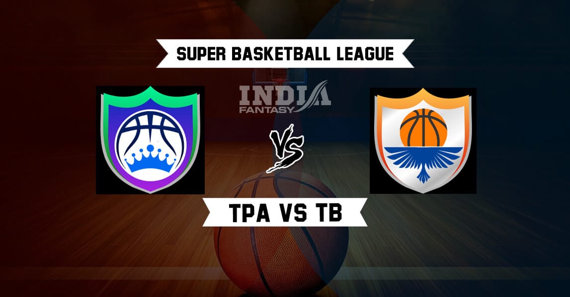 TPA VS TB Dream11