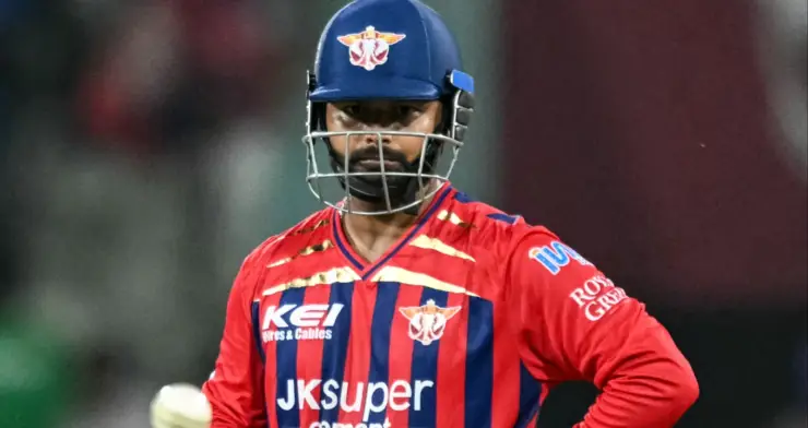 Rishabh Pant