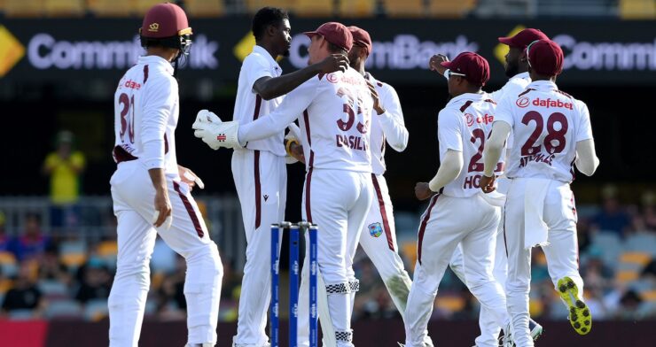 West Indies Test Squad