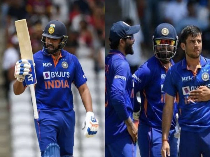 Indian Cricket Team Schedule