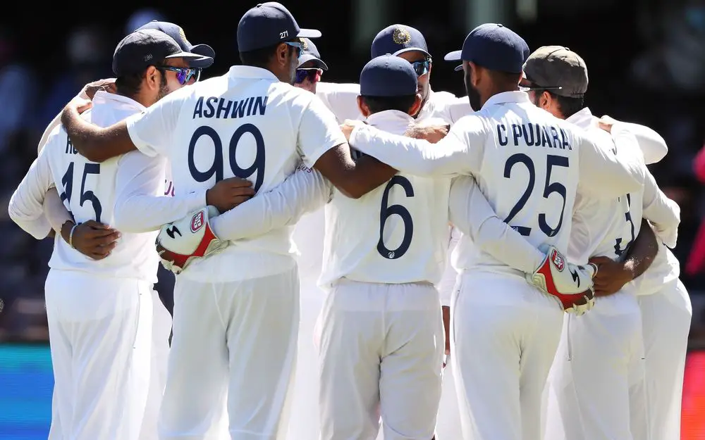 Indian Cricket Team Jersey Numbers