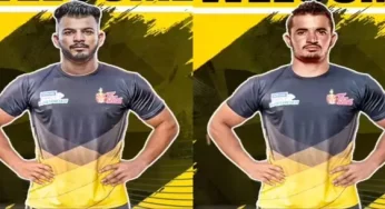 Pro Kabaddi League: Predicted Telugu Titans Playing 7 for Match 2, Bengaluru Bulls vs Telugu Titans